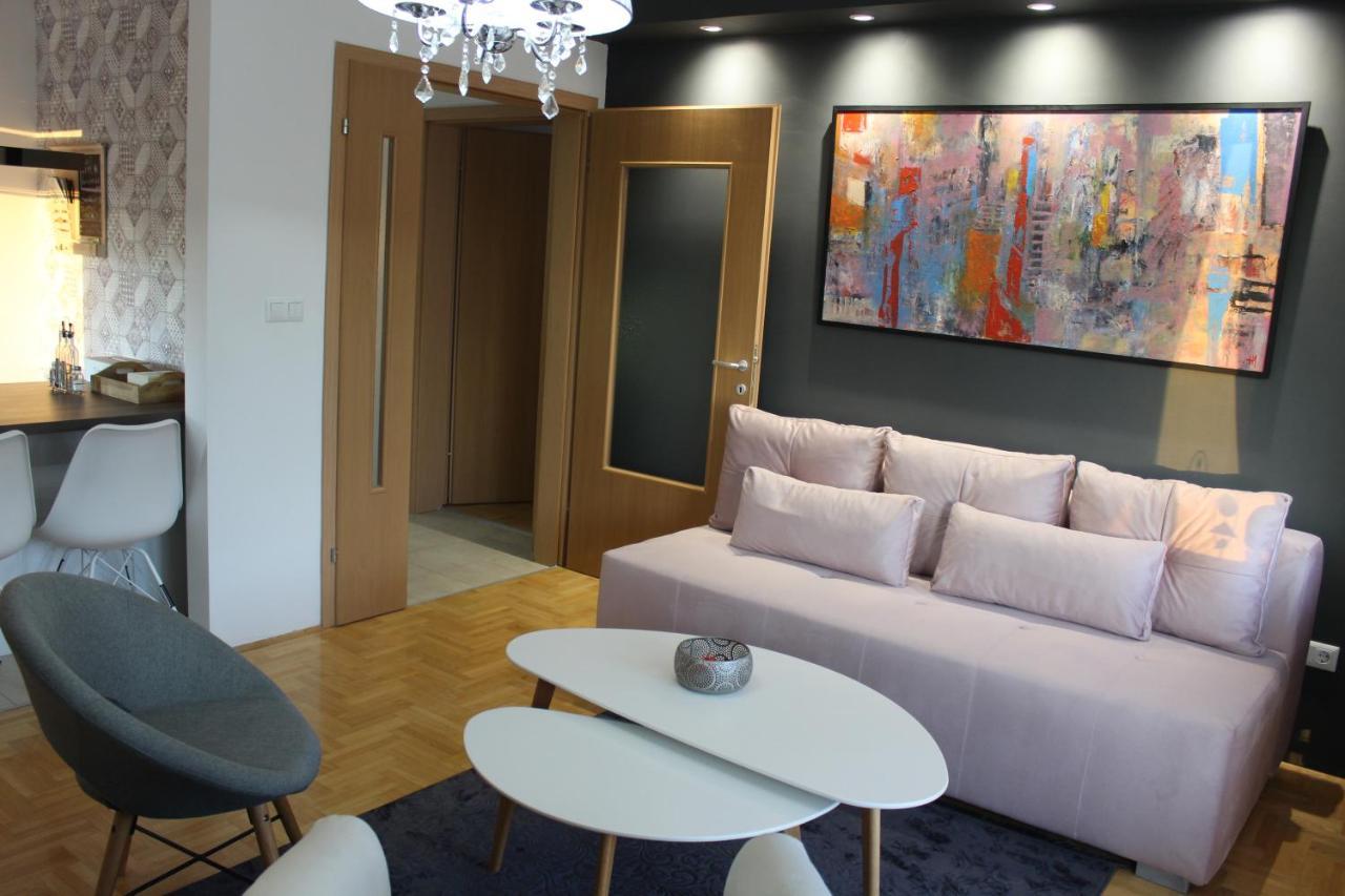 Apartman Diva Tuzla Eksteriør bilde