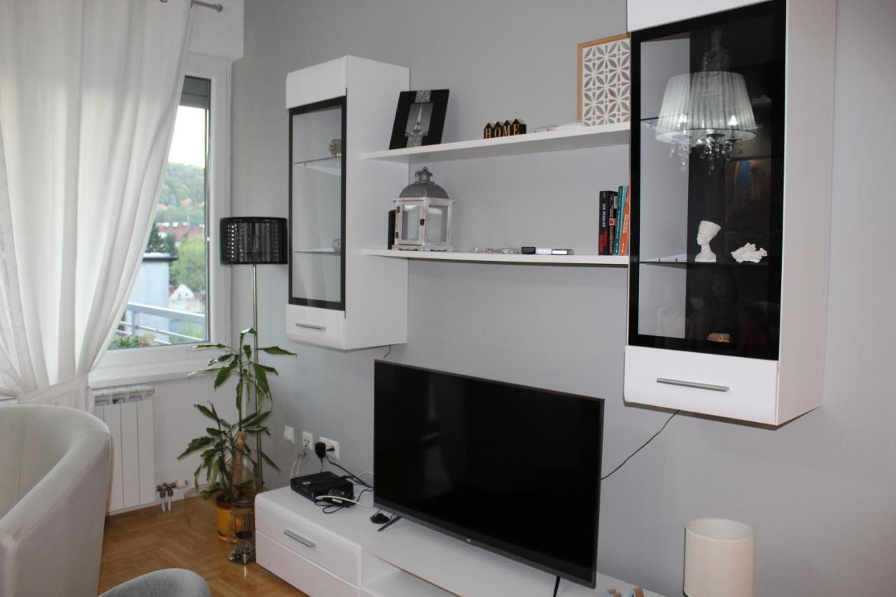 Apartman Diva Tuzla Eksteriør bilde