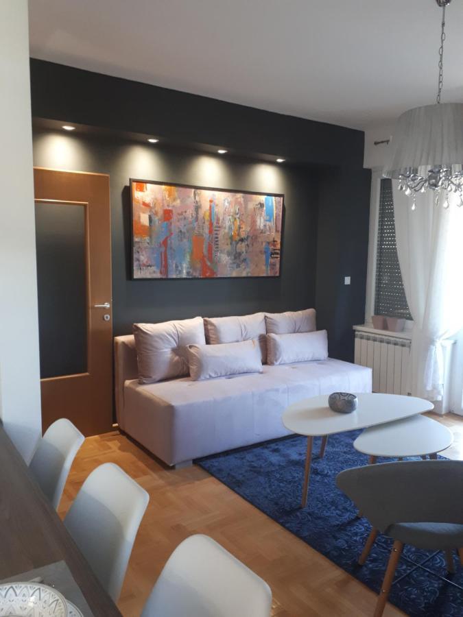 Apartman Diva Tuzla Eksteriør bilde