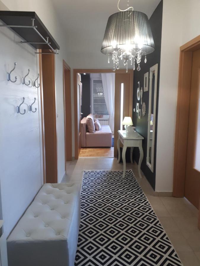 Apartman Diva Tuzla Eksteriør bilde