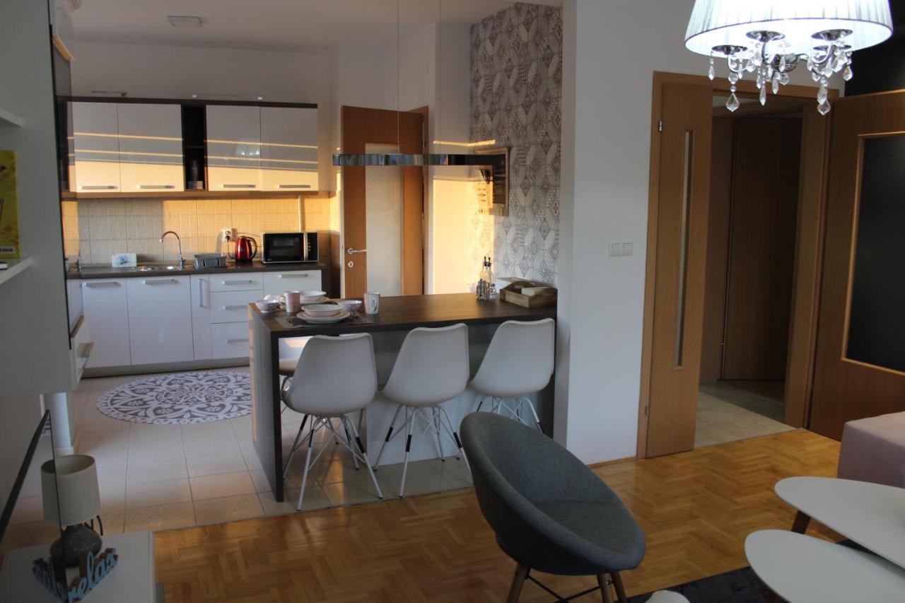 Apartman Diva Tuzla Eksteriør bilde
