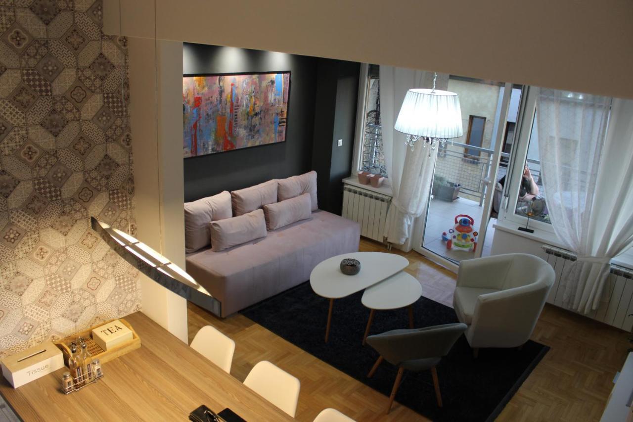 Apartman Diva Tuzla Eksteriør bilde