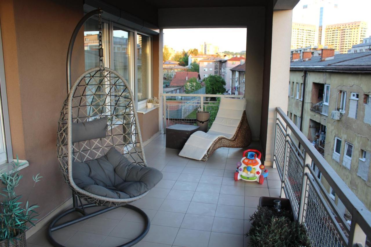 Apartman Diva Tuzla Eksteriør bilde