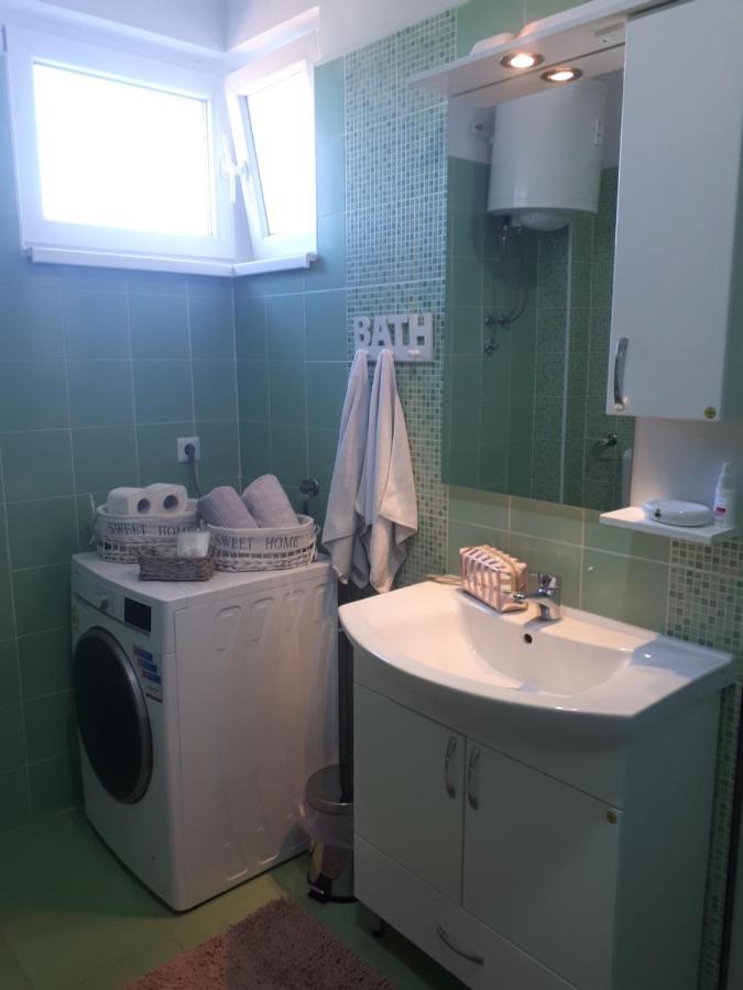 Apartman Diva Tuzla Eksteriør bilde