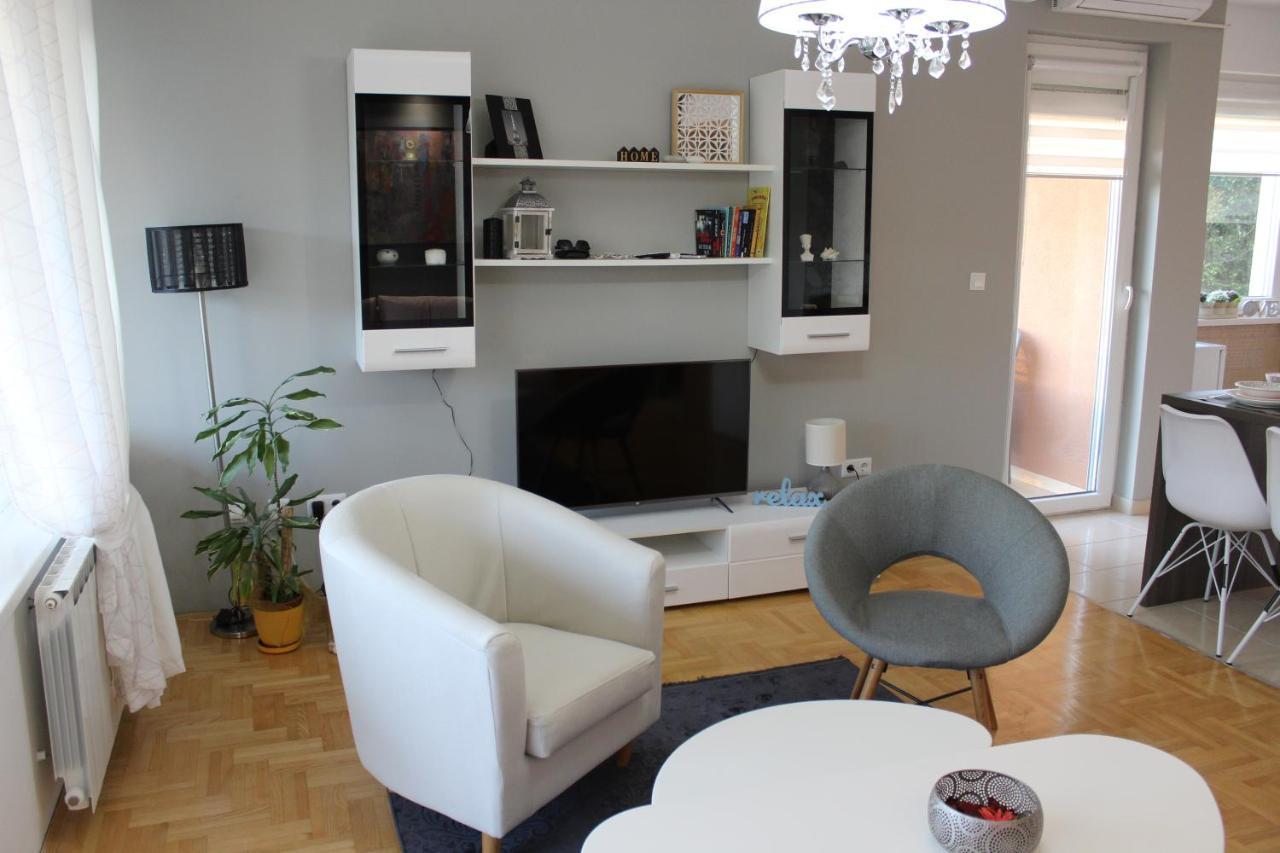 Apartman Diva Tuzla Eksteriør bilde