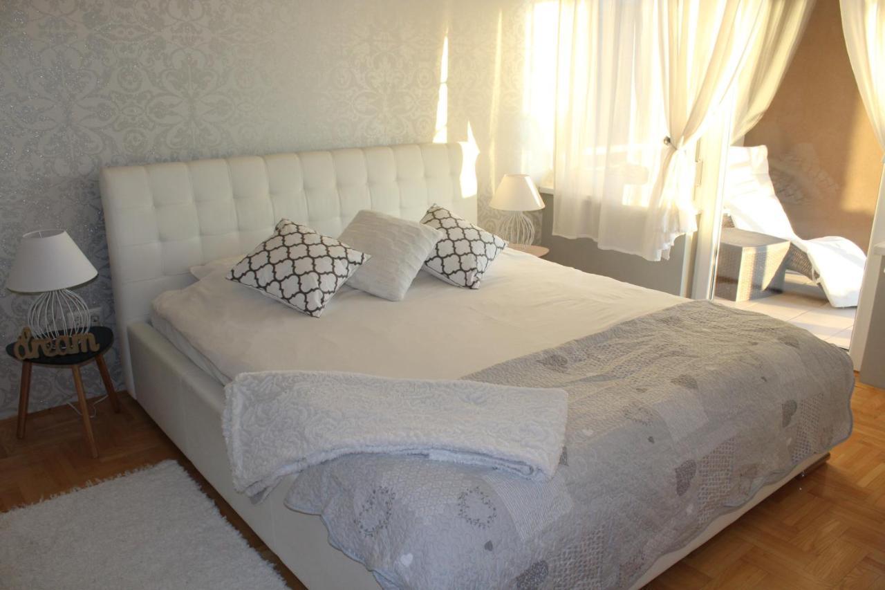Apartman Diva Tuzla Eksteriør bilde