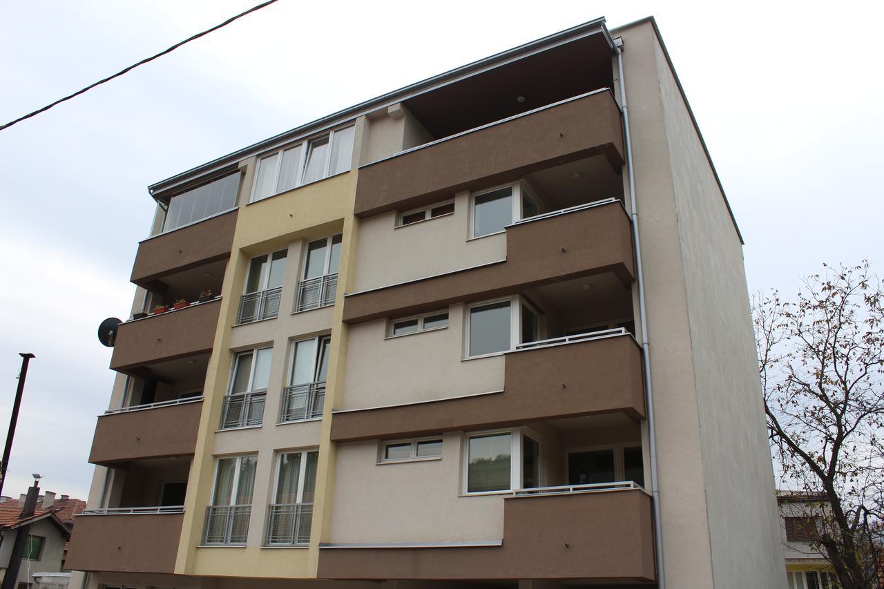 Apartman Diva Tuzla Eksteriør bilde