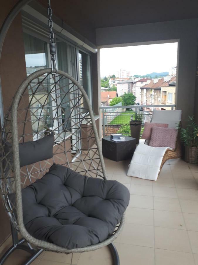Apartman Diva Tuzla Eksteriør bilde